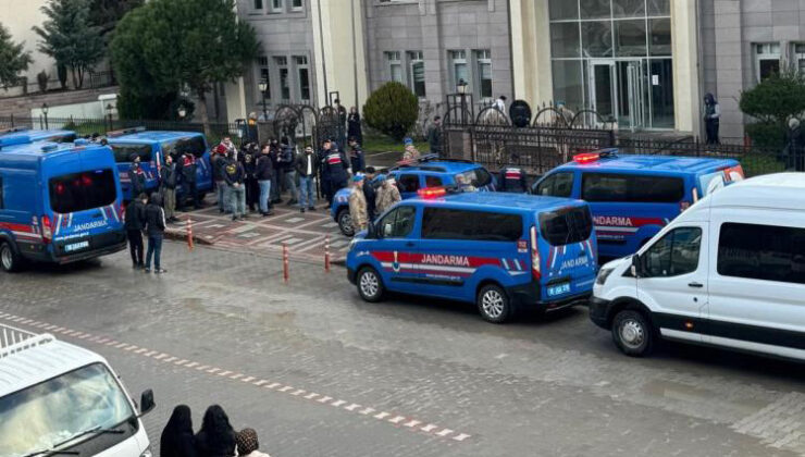 Hırsızlık çetesine ağır darbe