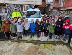 Kütahya Emniyetinden 3.750 kişiye trafik eğitimi
