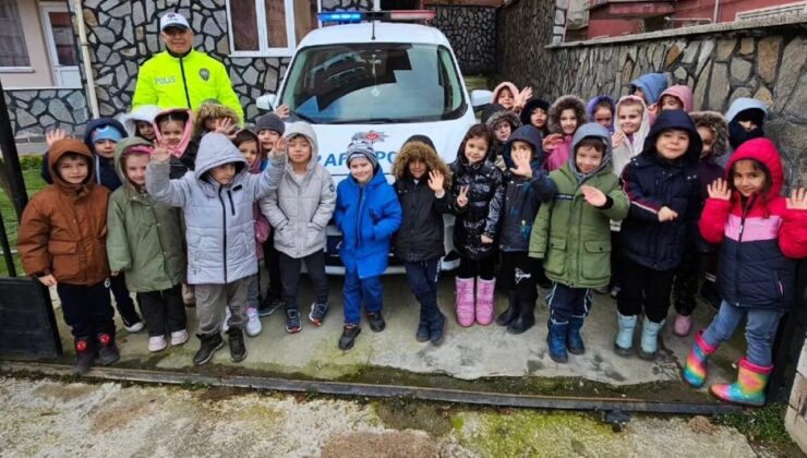 Kütahya Emniyetinden 3.750 kişiye trafik eğitimi