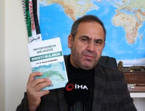 Prof. Dr. Şeyhanlıoğlu: ‘Erdoğan İslam dünyasının lideridir’