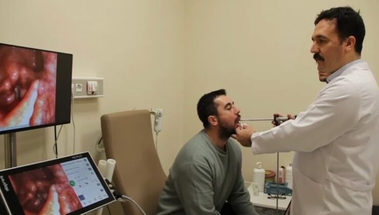 Kütahya’da ses ve yutma sorunları polikliniği açıldı