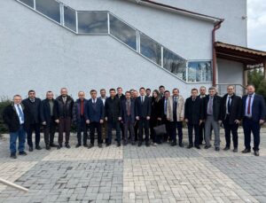 Tavşanlı’da İl Tarım Müdürlüğü koordinasyon ve değerlendirme toplantısı