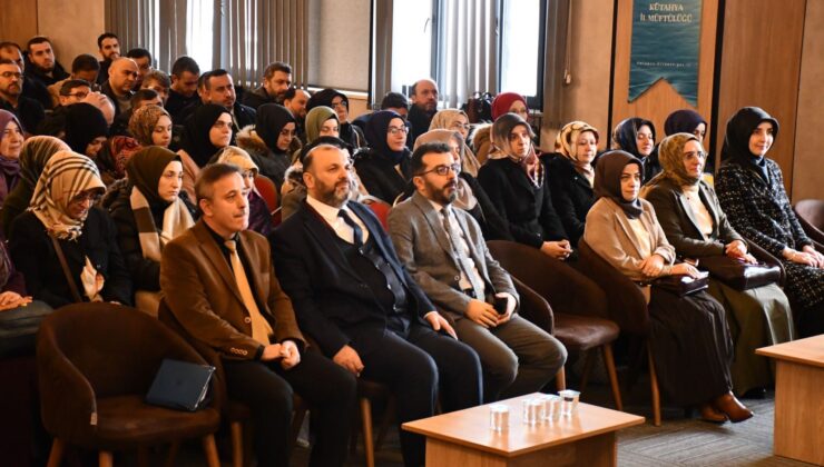 Kütahya’da ‘Merkez ve Taşra Buluşmaları Projesi’