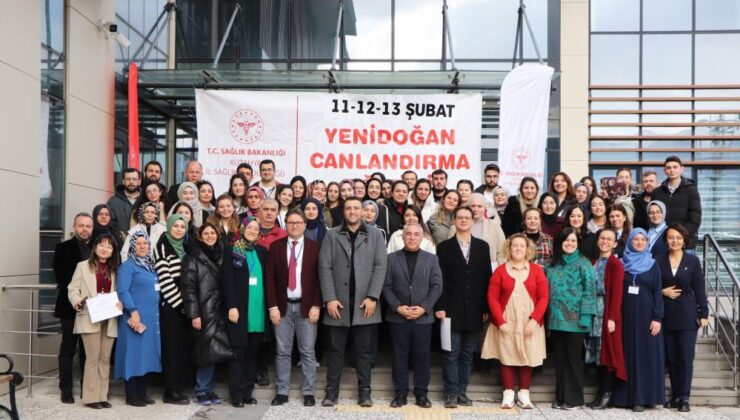 Bebek ölümlerini en aza indirmek için eğitim