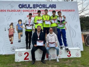 KUTSO MTAL Türkiye Şampiyonası finalinde