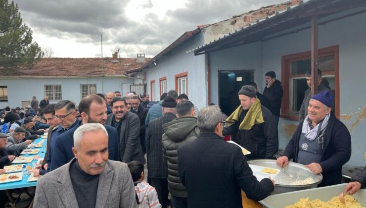 Şehit asker Mustafa Özkardeş için mevlit okutuldu