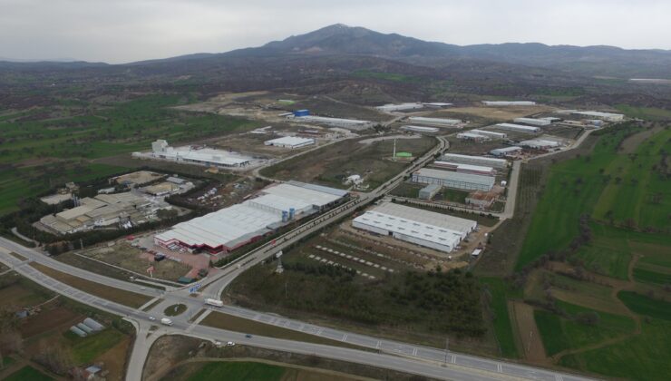 Gediz’den 702 milyon TL ihracat gerçekleşti
