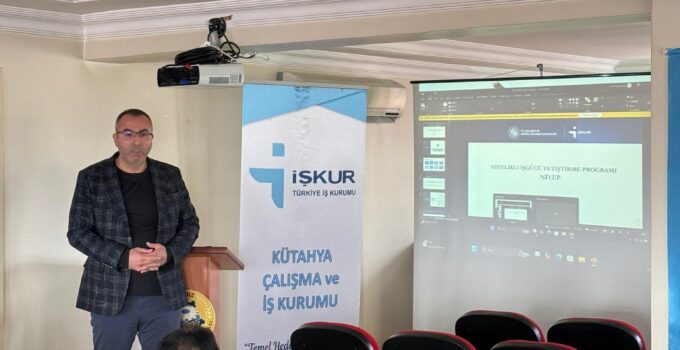 Gediz’de istihdama katkı için önemli buluşma