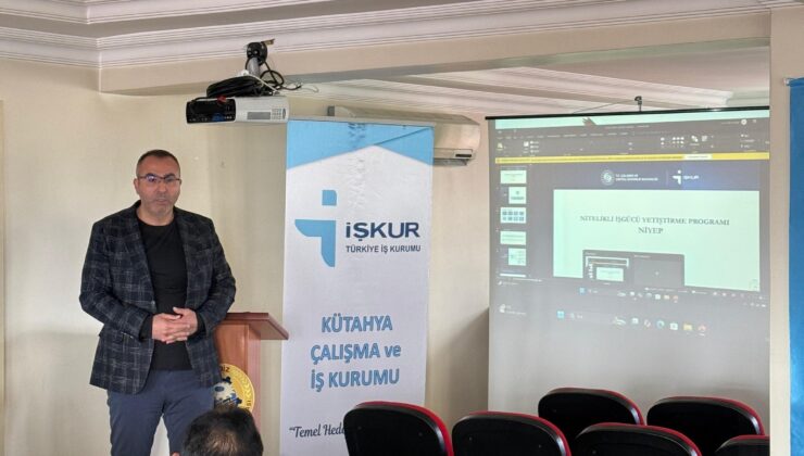 Gediz’de istihdama katkı için önemli buluşma