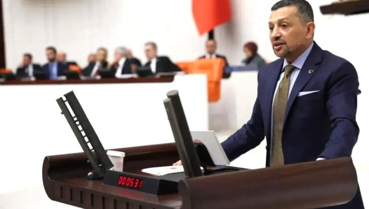 Milletvekili Erbaş: “Zafer OSB, Türkiye’nin yeni sanayi üssü olabilir”