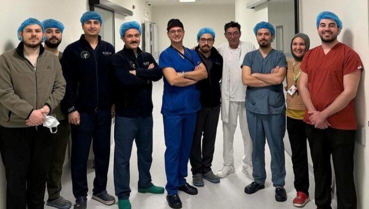 Şehir Hastanesi’nde entübesiz operasyon