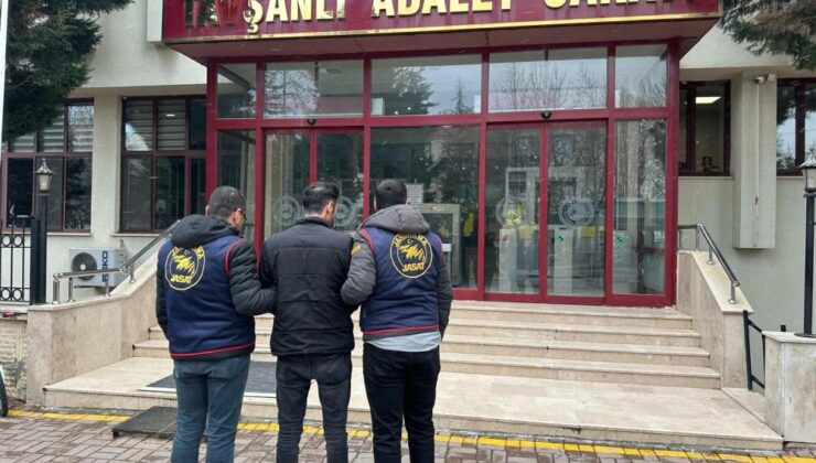Silahlı yağma suçundan aranan şahıs yakalandı