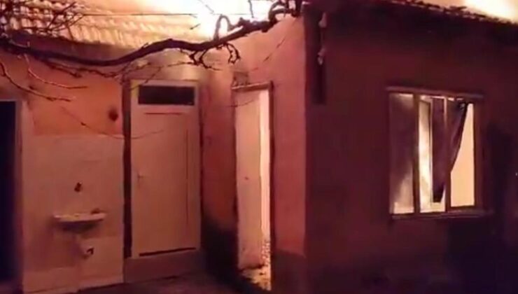 Tavşanlı’daki yangın yürekleri ağza getirdi