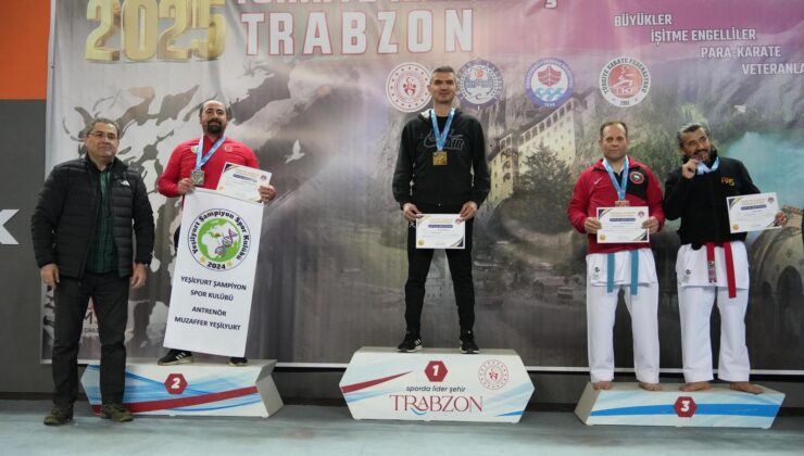 Tavşanlılı sporcular Türkiye şampiyonu oldu