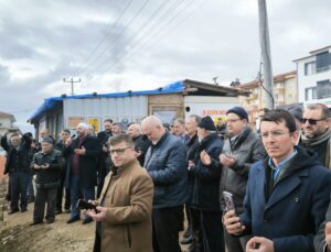 Modern Yatılı Hafızlık Erkek Kur’an Kursu’nun temeli atıldı