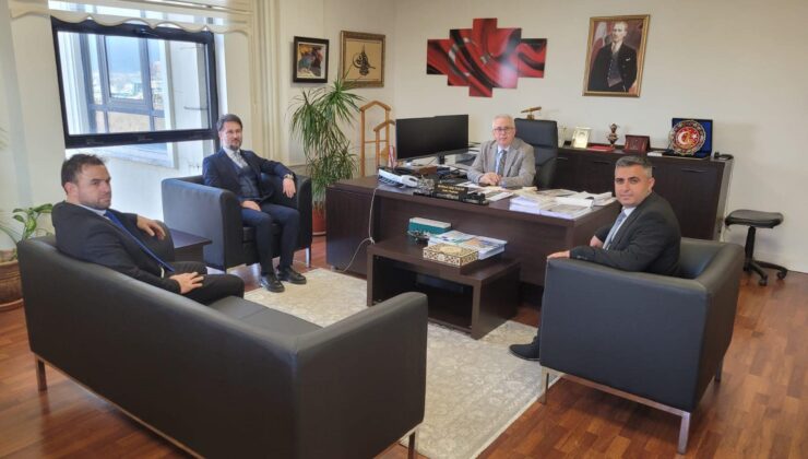Gediz’e yapılacak TOKİ konutları için ilk adım