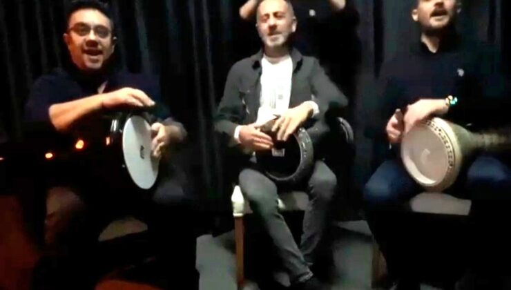 Küpecik manileri modern müzik anlayışıyla seslendirildi