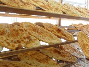 Hisarcık’ta Ramazan pidesi fiyatları belli oldu