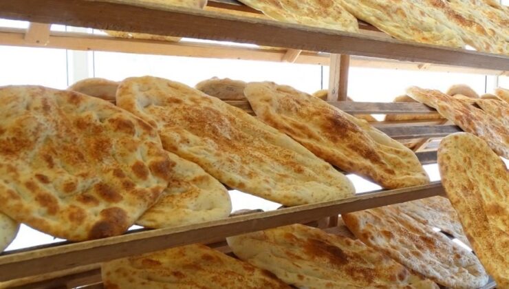 Hisarcık’ta Ramazan pidesi fiyatları belli oldu