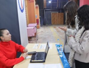 İŞKUR’un ‘Gençlik Programı’ DPÜ’de büyük ilgi gördü