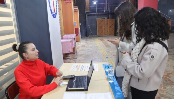 İŞKUR’un ‘Gençlik Programı’ DPÜ’de büyük ilgi gördü