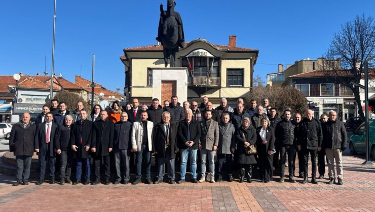 Tavşanlı’da Vergi Haftası kutlamaları