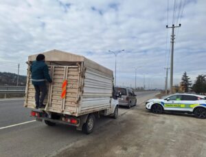 Hayvansal ürünler ve hayvan taşımacılığına sıkı denetim
