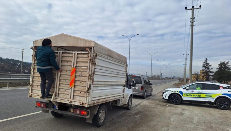 Hayvansal ürünler ve hayvan taşımacılığına sıkı denetim