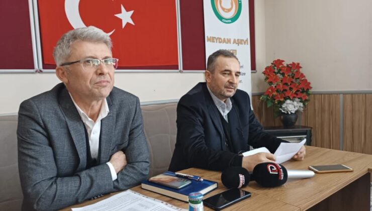 Meydan Aşevi 20 yıldır iyilik dağıtıyor
