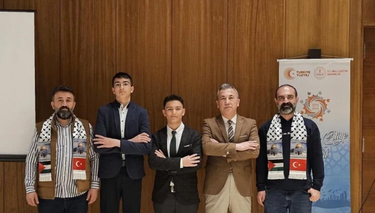 Kütahyalı öğrenciler Cumhurbaşkanlığının özel davetlisi oldu