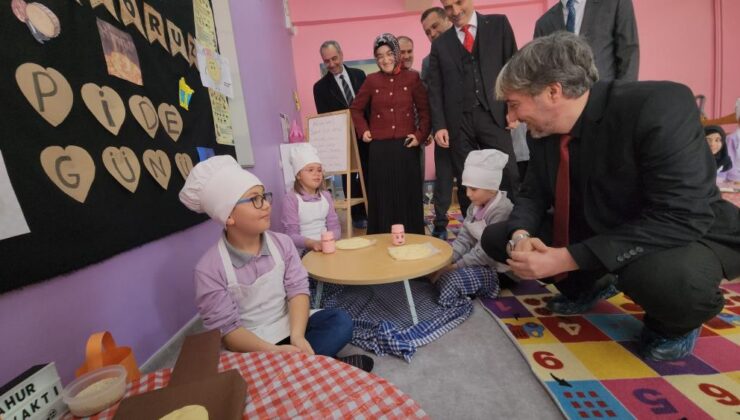 Emet’te eğitim faaliyetleri incelendi