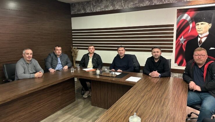 Tavşanlı’da gençler için toplantı