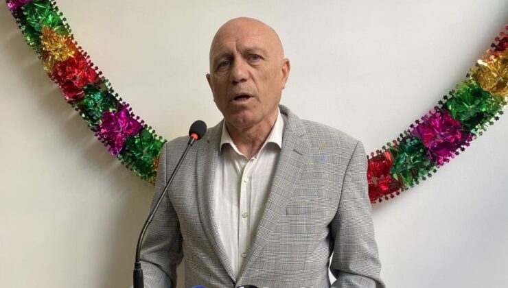Ulu Cami Önünde bin kişilik iftar çadırı kurulacak