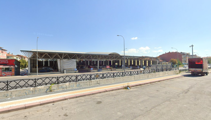Belediyeden Sosyete Pazarı anketi