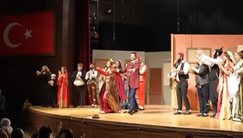 “7 Kocalı Hürmüz” 3’üncü kez sahnelenecek