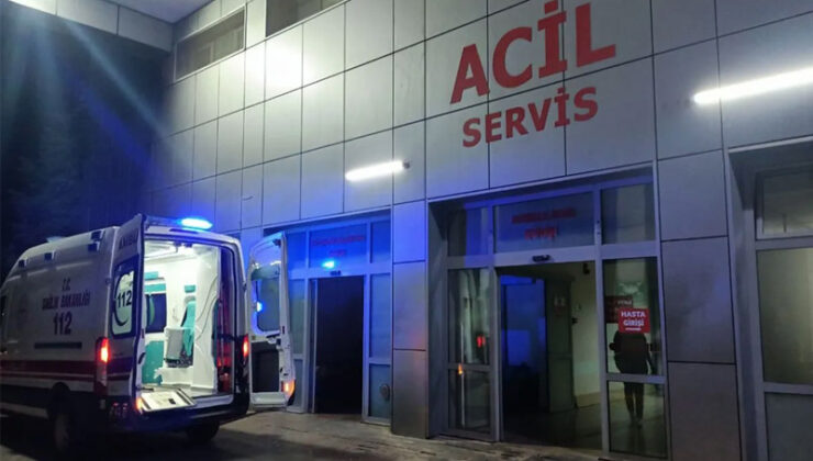 Traktör ile tarım aleti arasına sıkışan çiftçi öldü