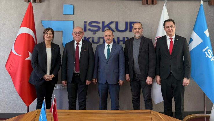 KUTSO, nitelikli iş gücü için İşkur toplantısında