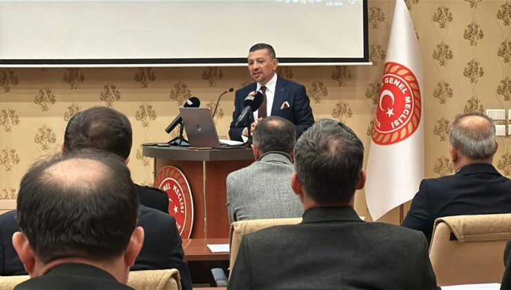 Erbaş: ‘Niye bu kadar küçük yaptık diye dertleneceğiz’
