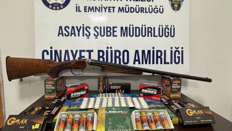 Saksıya saklanan silahtan yola çıkan Cinayet Büro’dan 3 adrese operasyon!