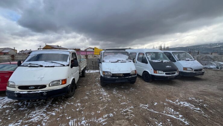 Hırsızlık Büro’dan ‘Change’ araç operasyonu: 3 gözaltı