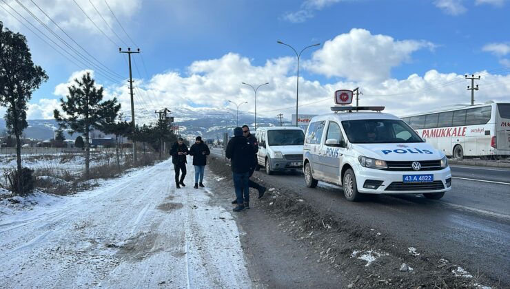 Donarak can vermek istedi! Polis ve sağlık ekipleri seferber oldu