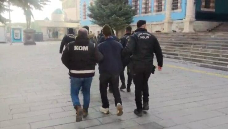 Tefecilere ikinci dalga operasyon: 3 gözaltı
