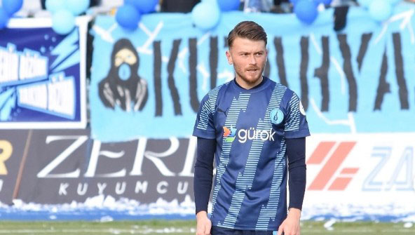 Gökay İravul yuvada kaldı
