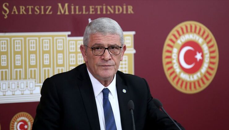 Müsavat Dervişoğlu bugün Kütahya’da