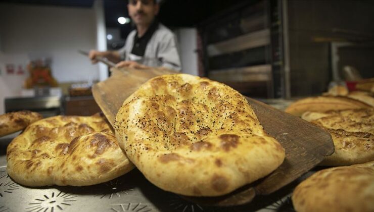 Ramazan pidesinde indirime gidildi! Gramajı da fiyatı da düştü