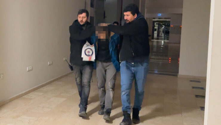Tornavidalı saldırgan tutuklandı: “4 kişiyi daha öldürecektim!”