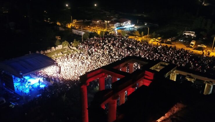 Tarih ve sanat Aizanoi’de buluşacak