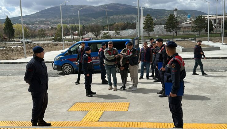22 yaşındaki genci ağır yaralayan şüpheli adliyeye sevk edildi