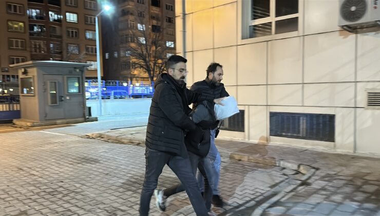 Darp ettiği genci sosyal medyada paylaşan şüpheli yakalandı