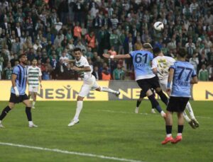 Bursaspor maçı bilet fiyatları açıklandı